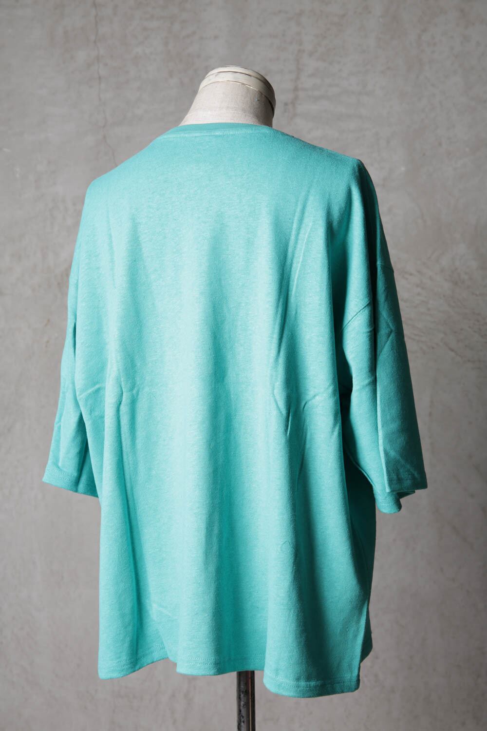 LOVE FOR NOTO × NATAL DESIGN Tシャツ（SOTE）FP〈NILE BLUE〉 | Pay ID