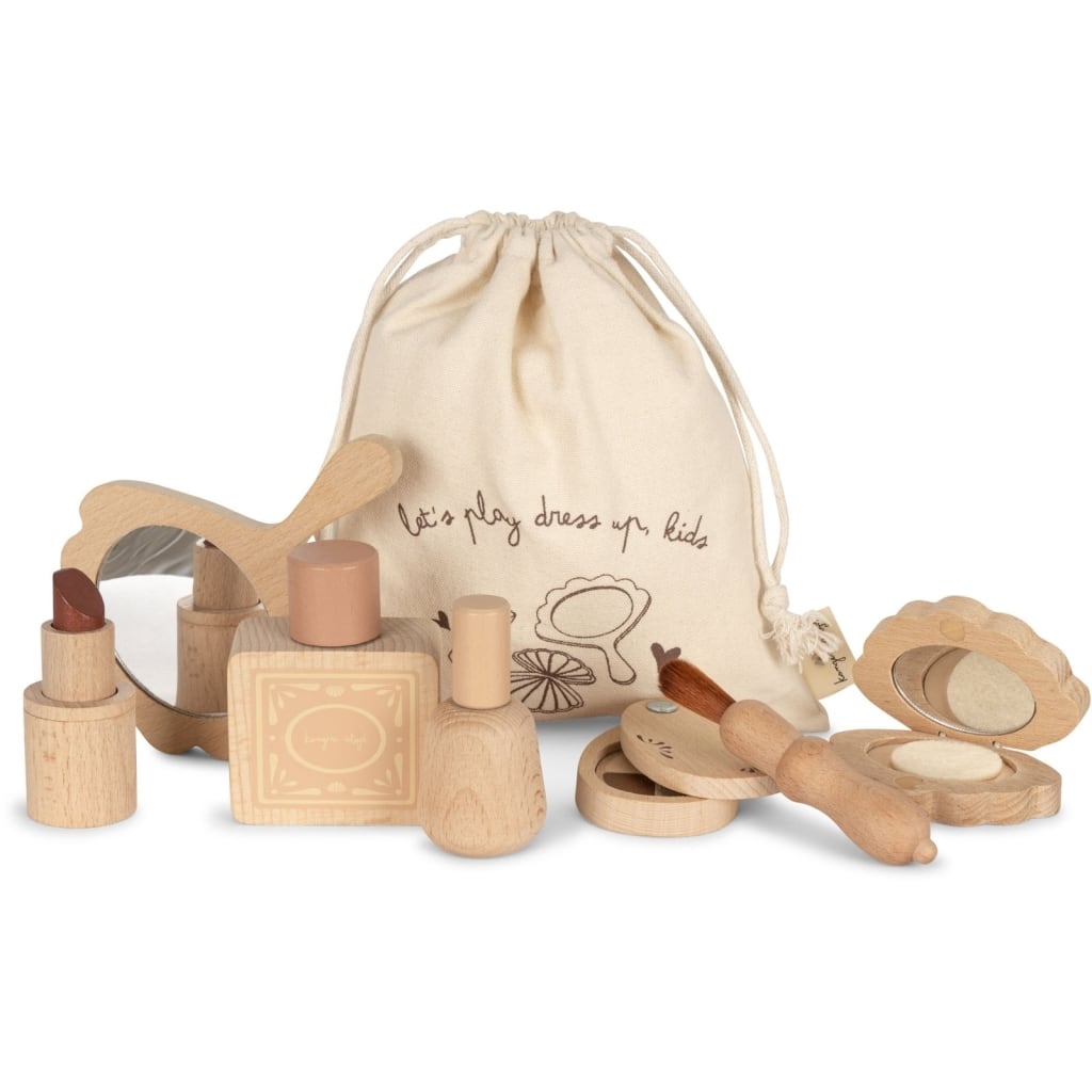 【RESTOCK】BEAUTY SET 【Konges Sloejd コンゲススロイド】おままごとセット メイク ファーストトイ おもちゃ プチギフト プレゼント