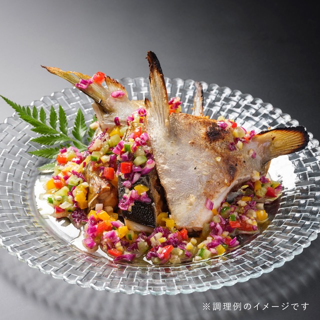 薩摩黒酢勘八　1尾　4kg