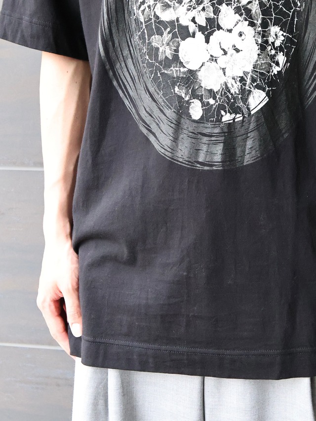 【vivienne westwood】graphic design T shirt