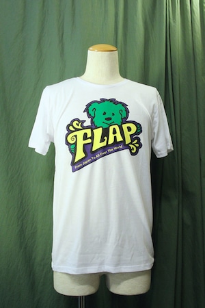 FLAP DESIGN FT BEAR フラップデザイン