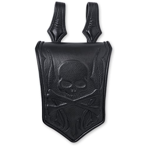 Rizard Head リザードヘッド Hip Bag ヒップバッグ】モーターサイクル