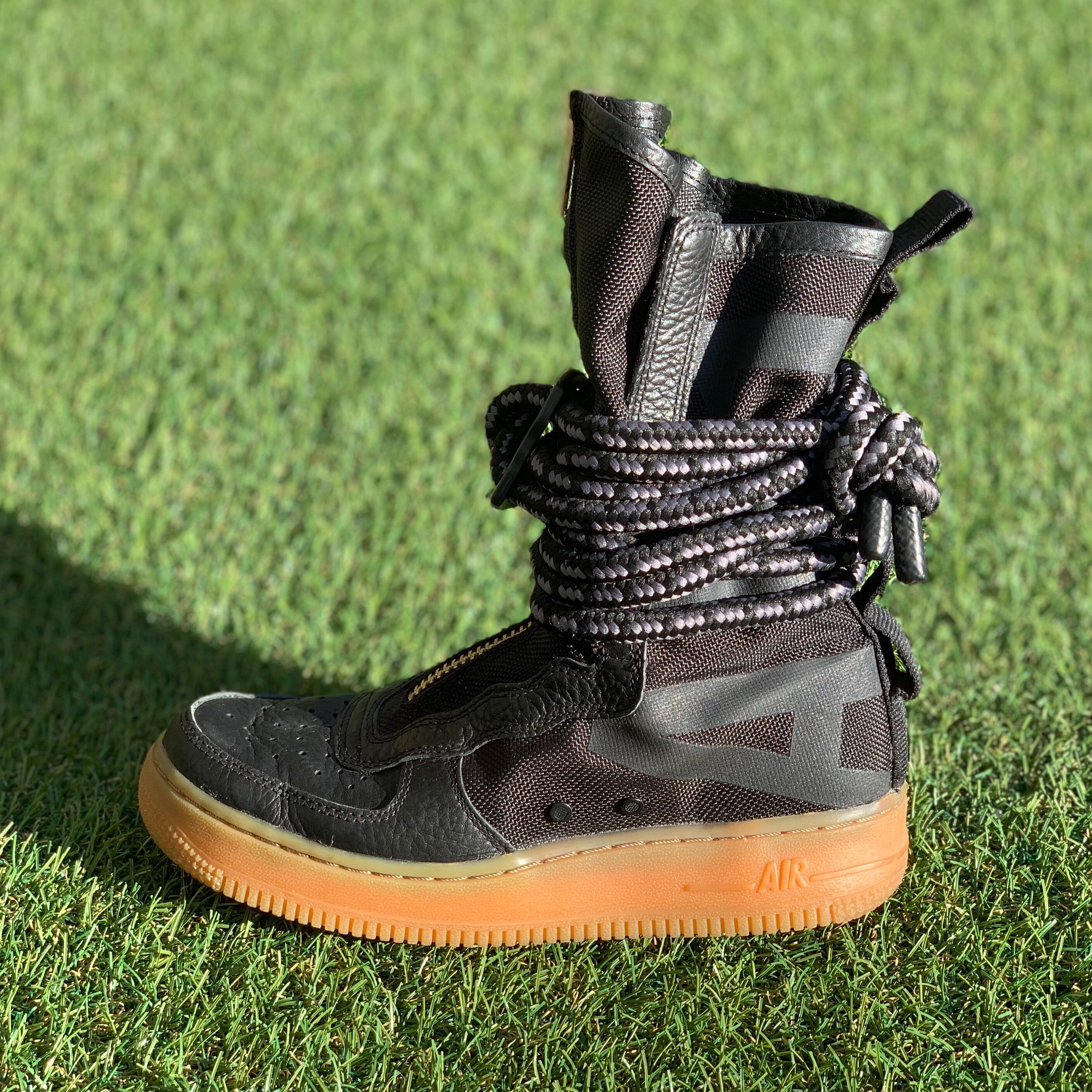 NIKE SF AIR FORCE1 HI ナイキ スペシャルフィールド エアフォースワン ハイ D65