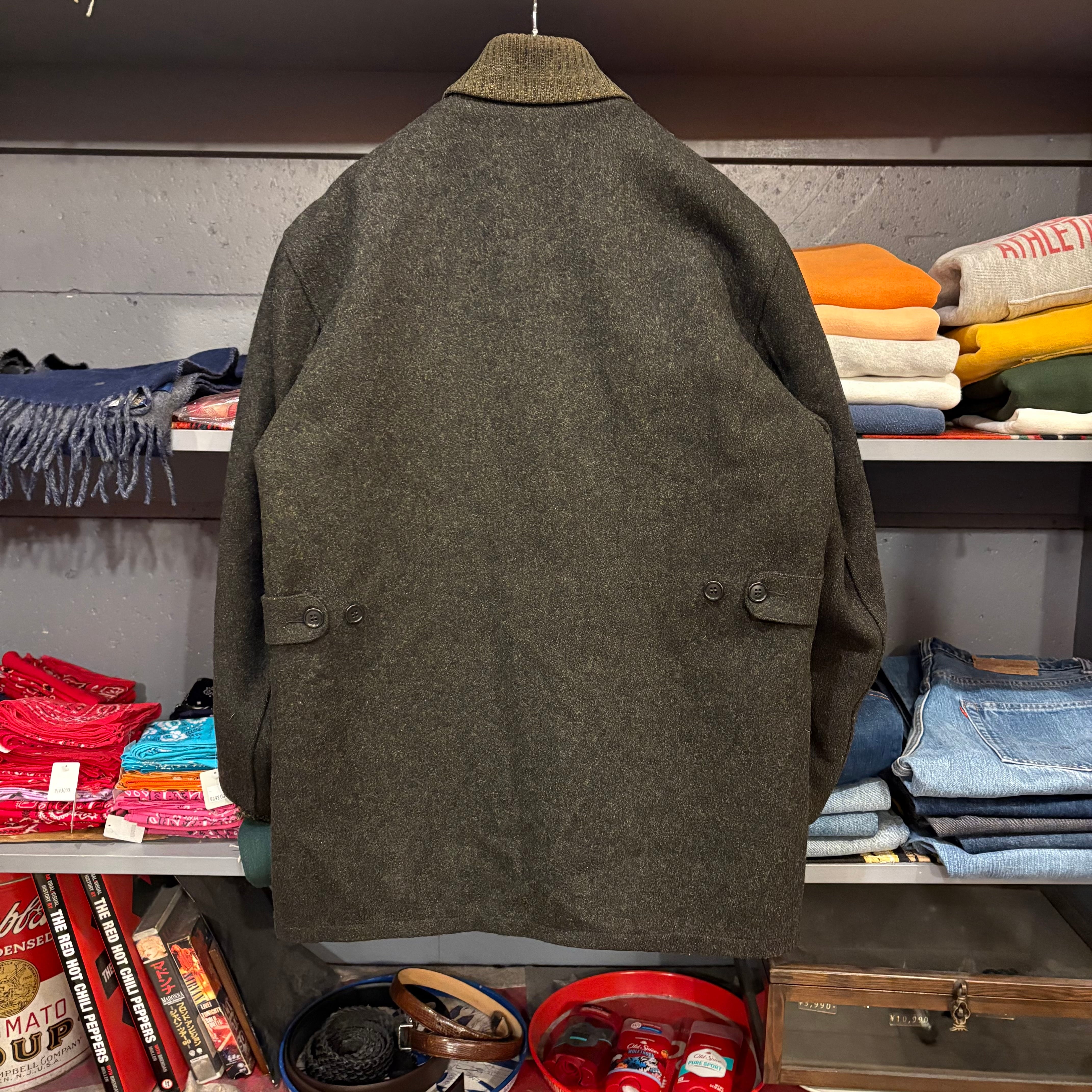 50s Lakeland Wool Pharaoh Jacket | VOSTOK