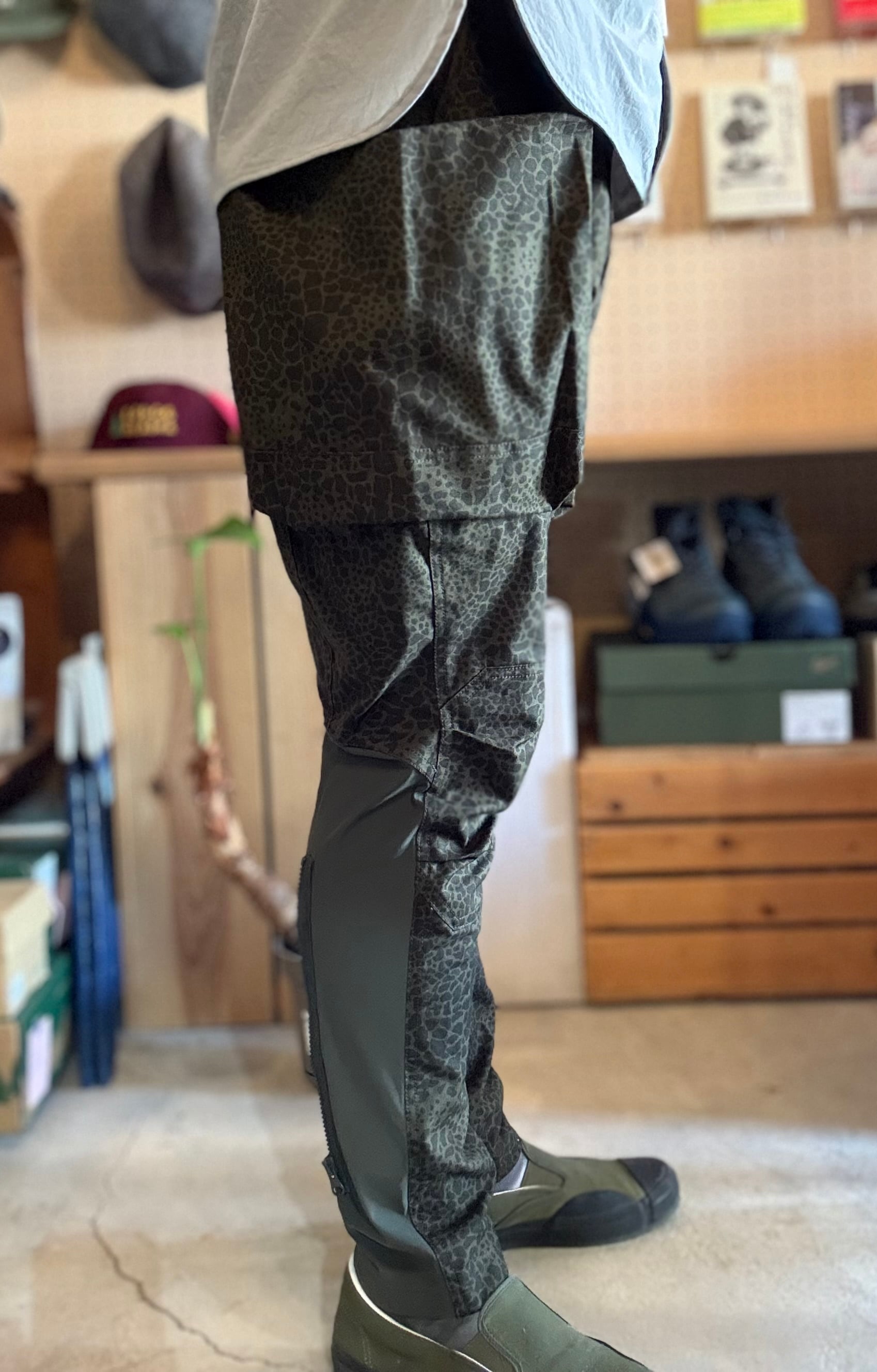 未使用　ニックギア　ベガ　NICK GEAR VEGA 花　フラワー パンツ 未使用 ニックギア ベガ NICK GEAR VEGA 花 フラワー パンツ 未