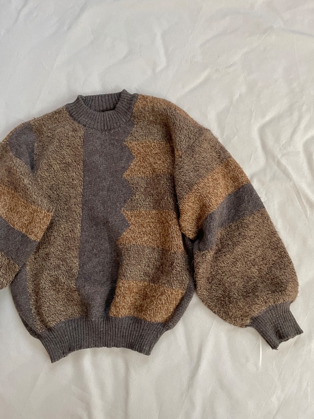 Italy Knitted Sweater