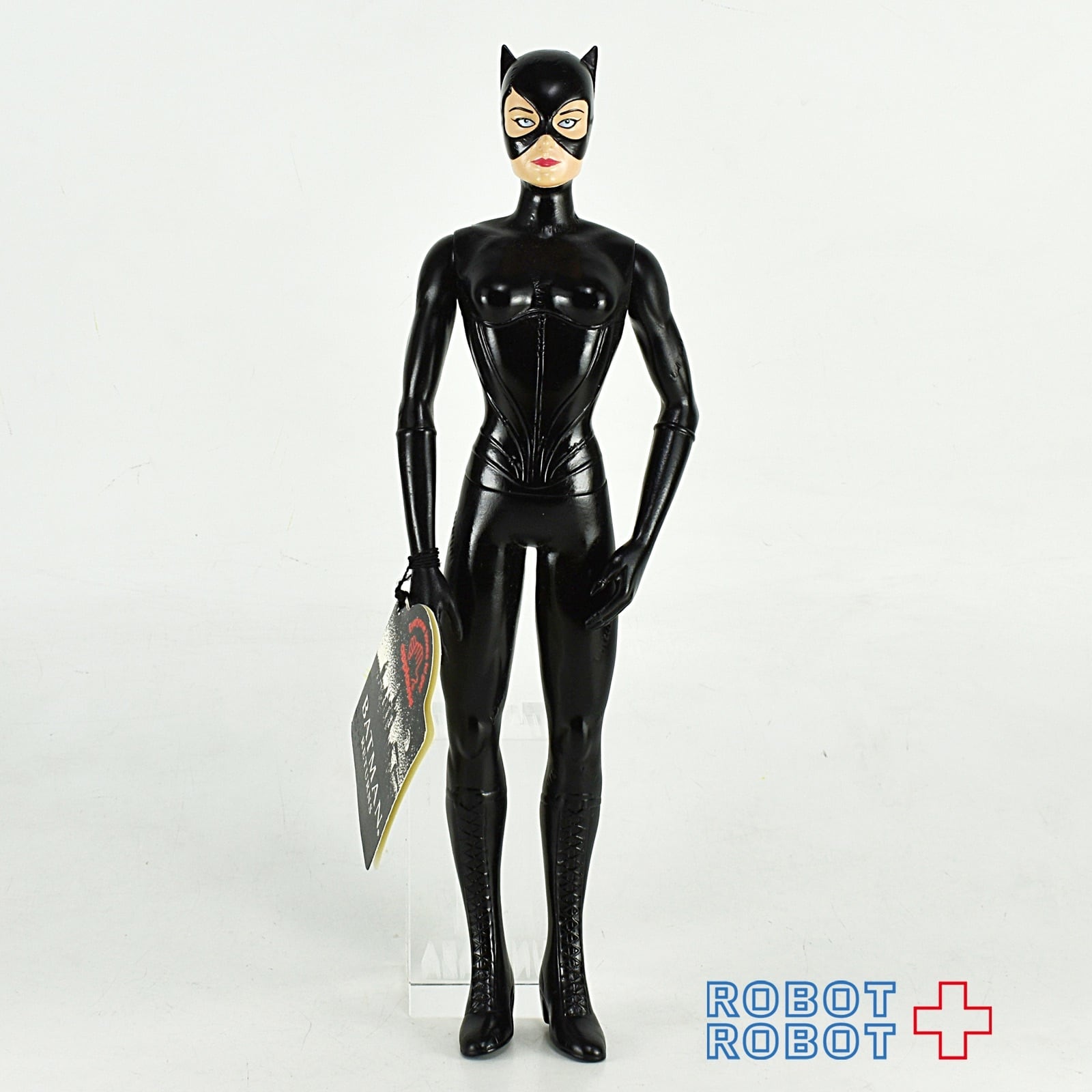 アプローズ バットマンリターンズ キャットウーマン ソフビフィギュア
