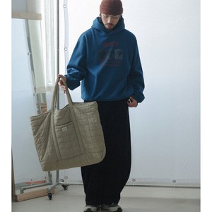 Front print design hoodie C3631