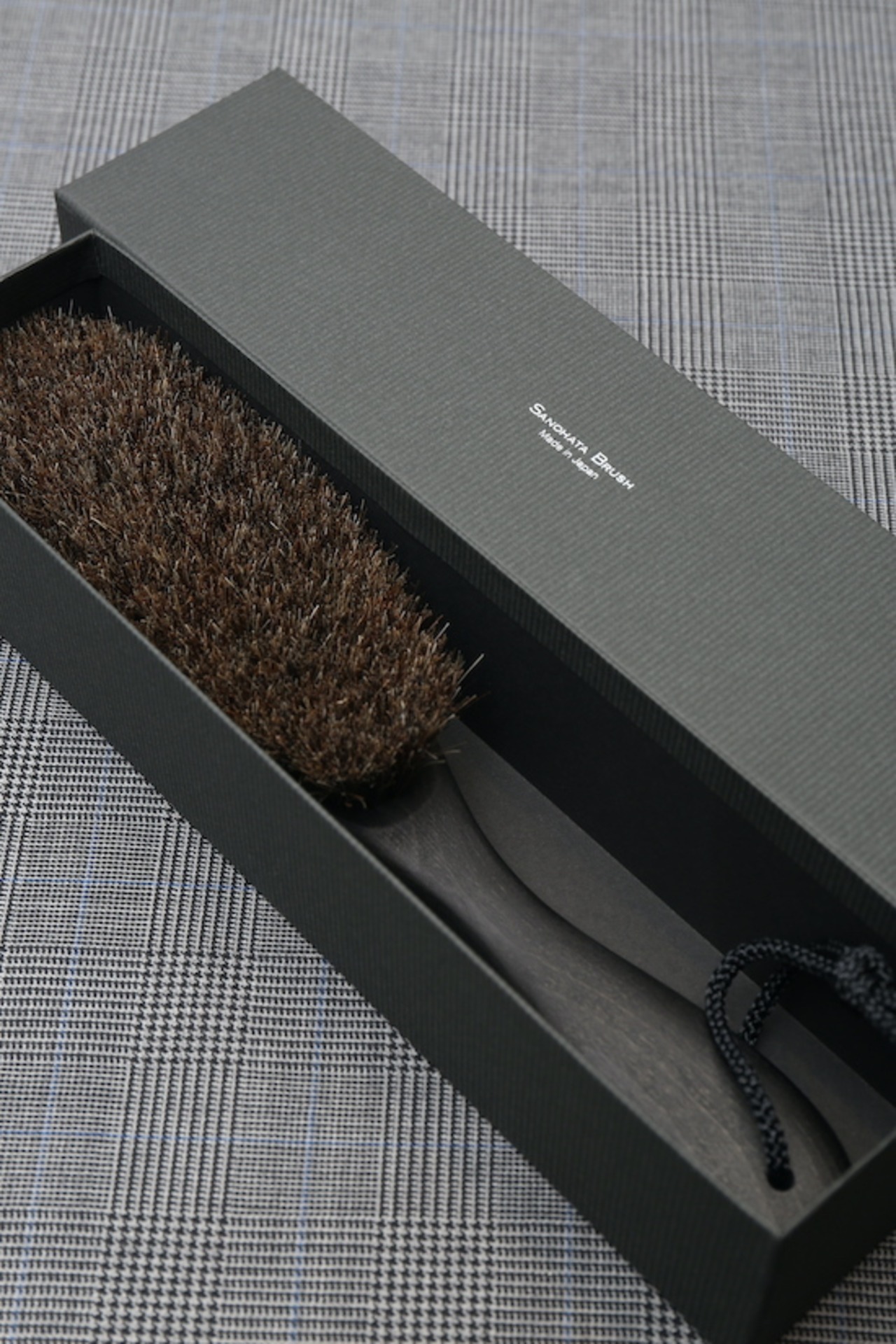 SANOHATA洋服用ブラシ
