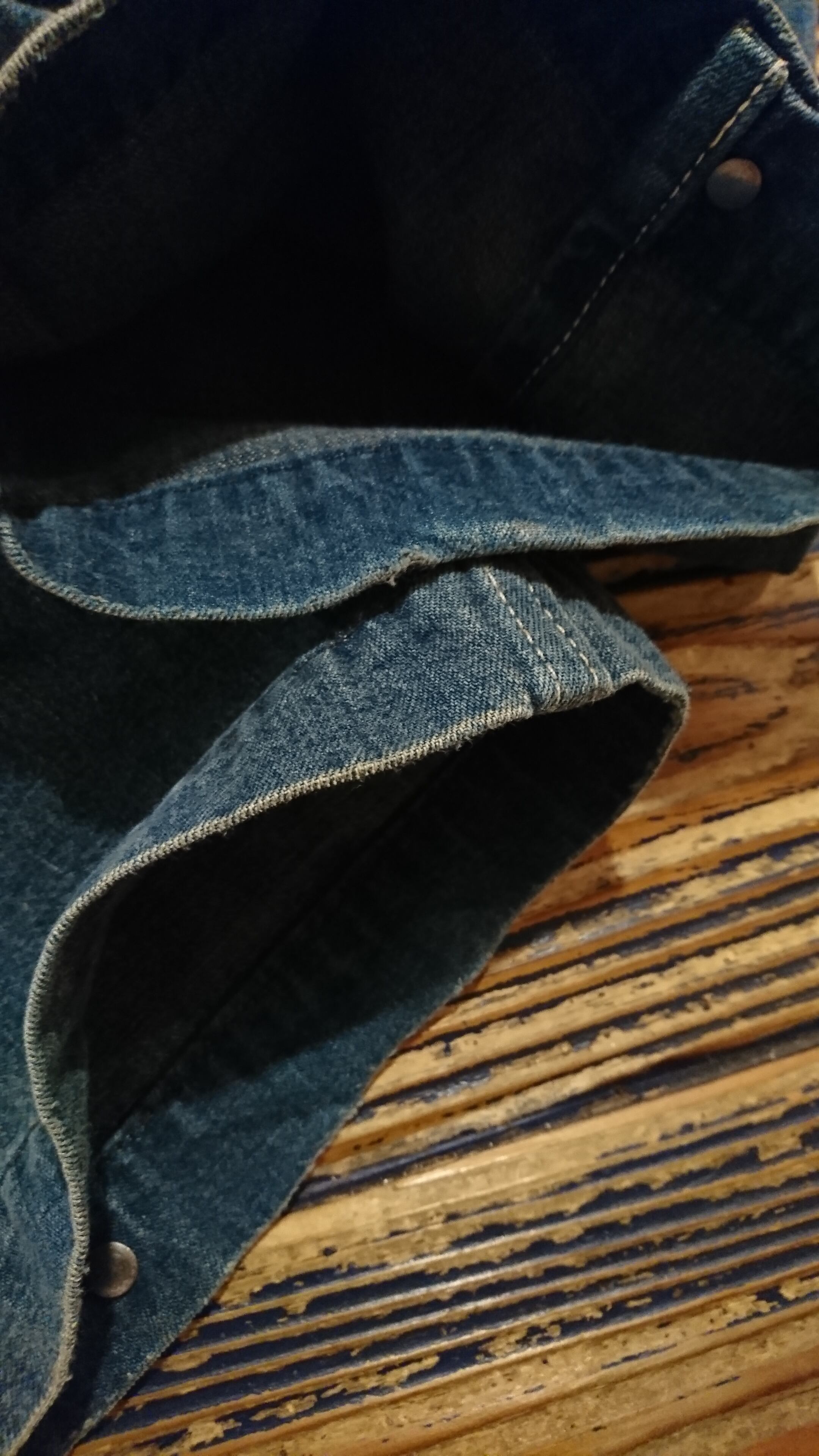N HOOLYWOOD × Lee DENIM WORK PANTS | BOW & ARROW WEB STORE