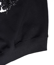 COOLAベアープリントTOPS (WHITE) CQ-48004