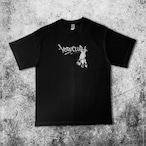 GRAFFITI PREMIUM COTTON BOX TEE