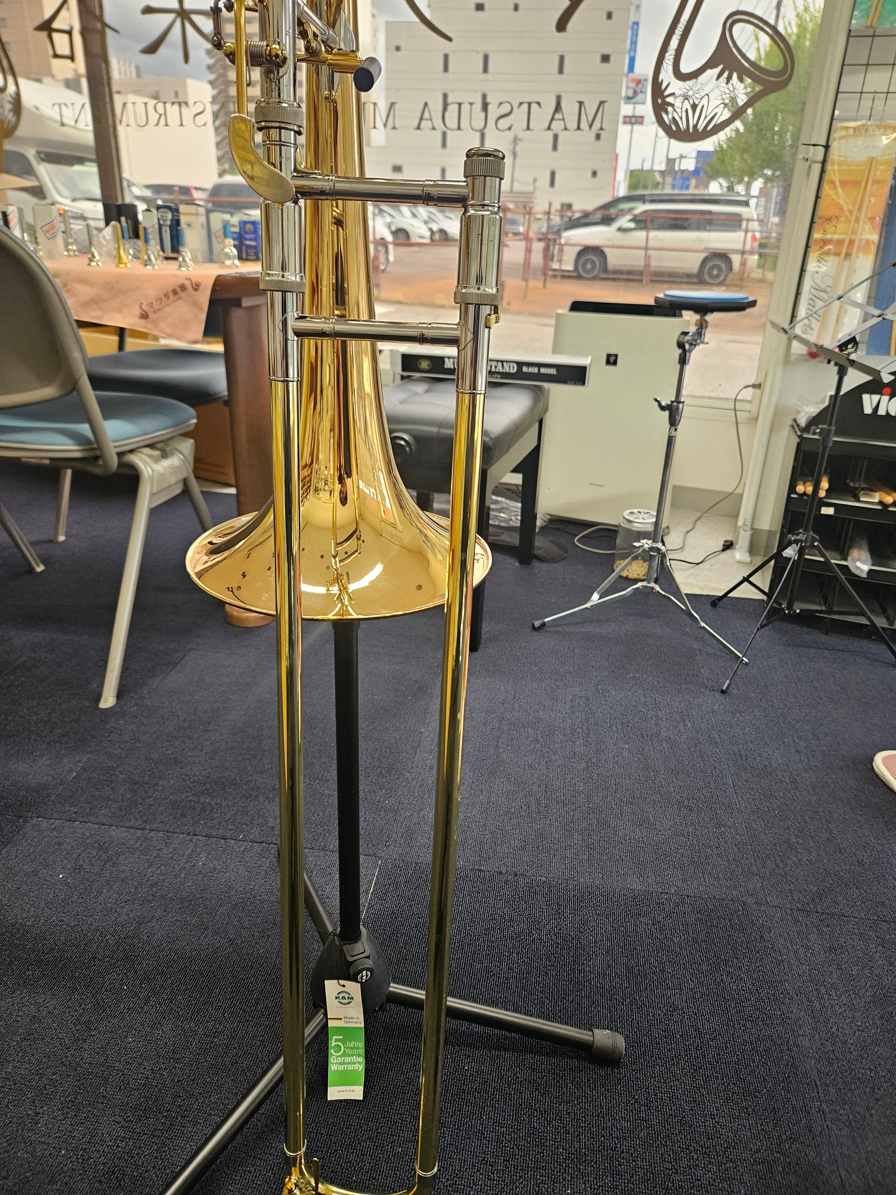 中古】XO バストロンボーン RB-X | matsudagakki