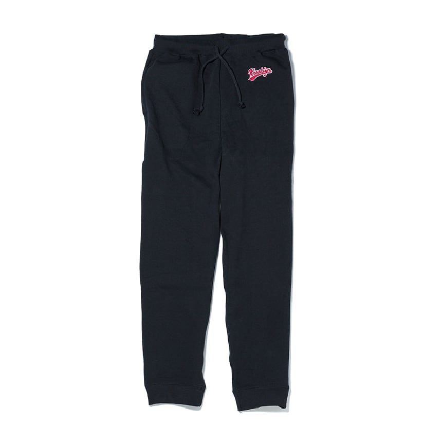 Logo Sweat Pants - Black