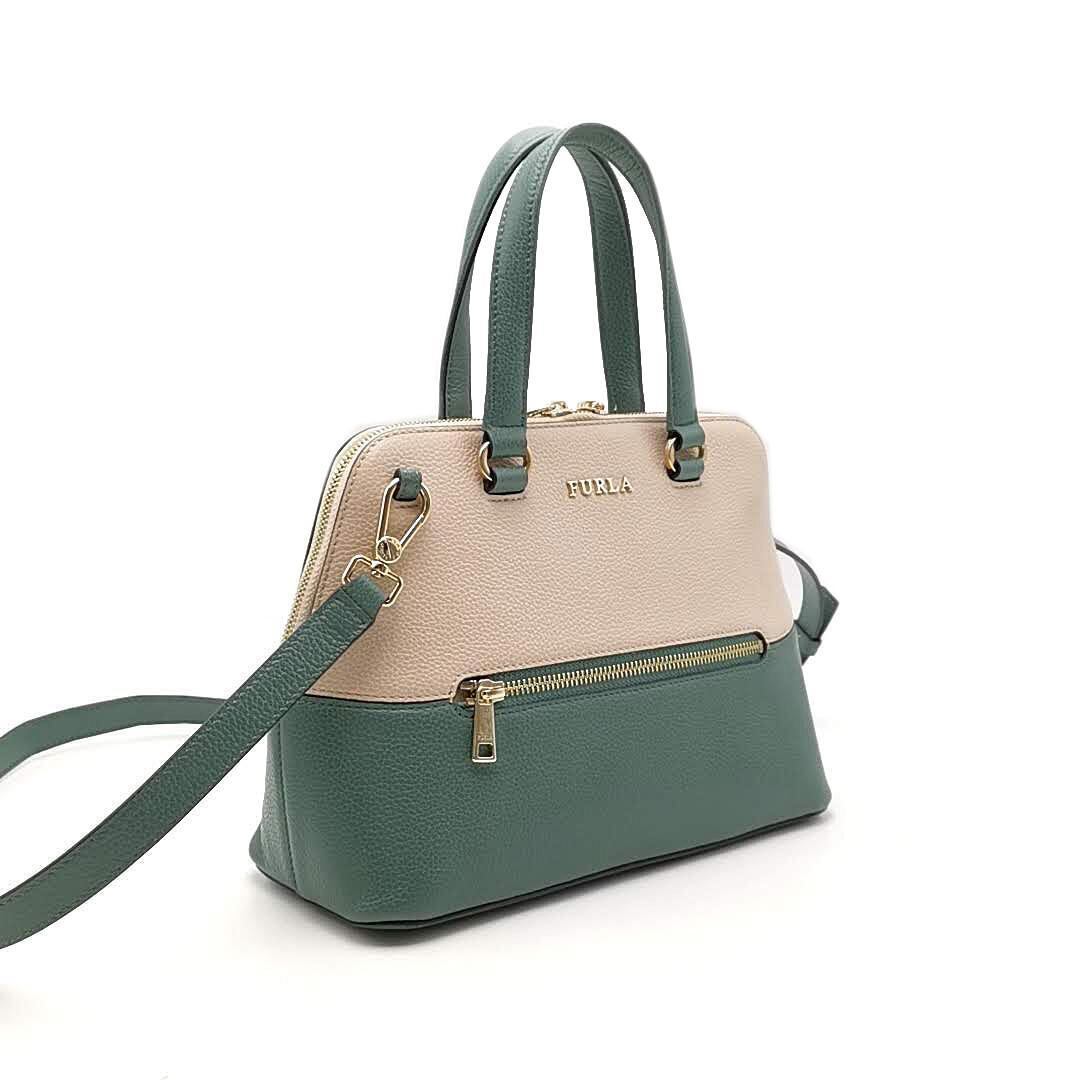 超美品 ヴァジック VASIC ショルダーバッグ シティ 30-25030309