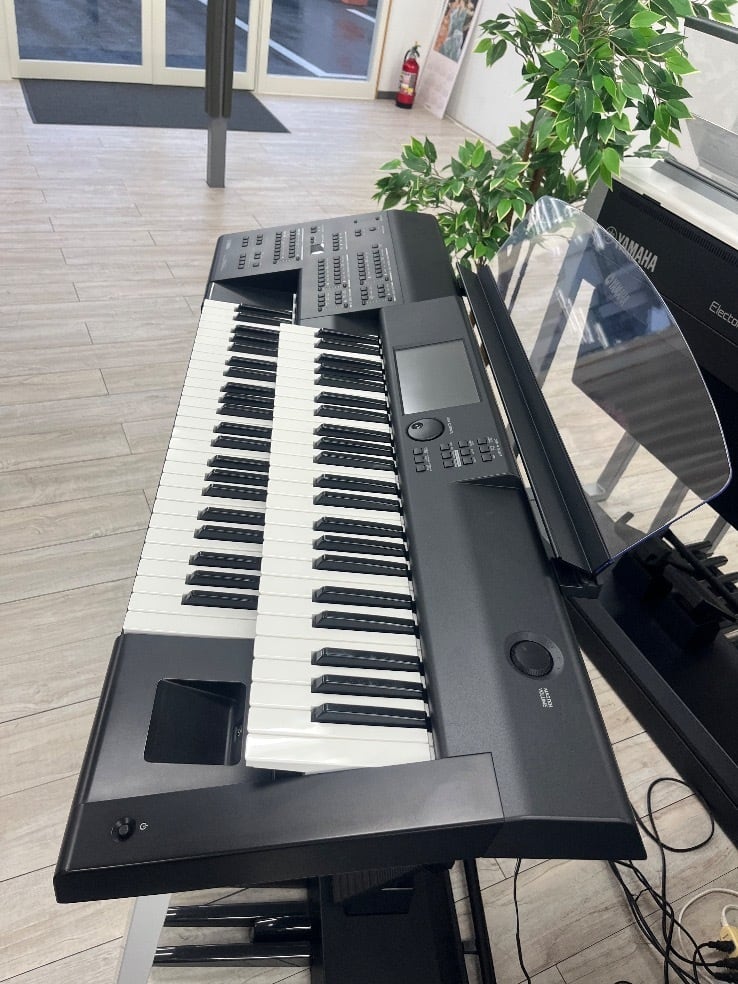 ☆83876【電子ピアノ】YAMAHA ELC02 2017年製 | リユース専門店エプコ
