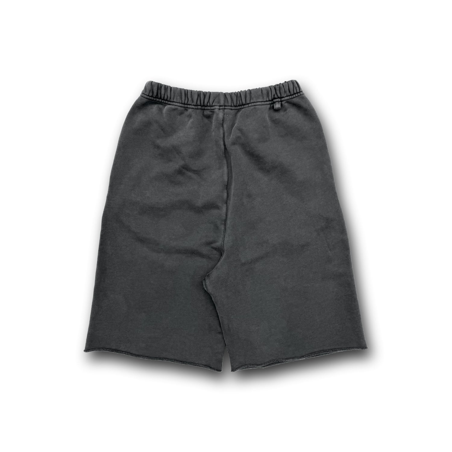 ASKYURSELF / GOTH VINTAGE BAGGY FLEECE SHORTS | HOLICK