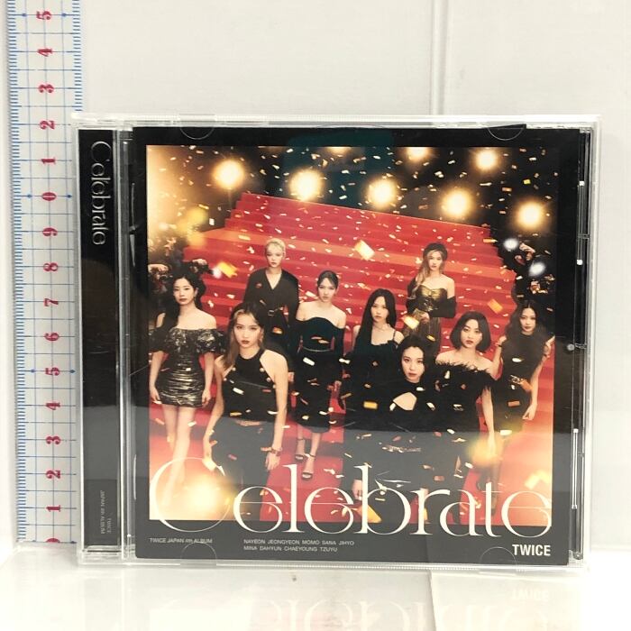 専用　TWICE  カードケース　celebrate 専用 TWICE カードケース celebrate TWICE OFFICIAL GOODS