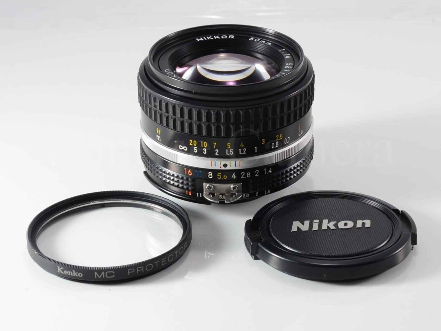 超人気レンズ】Nikon Ai-s Nikkor 50mm F1.4 ニコン (60876