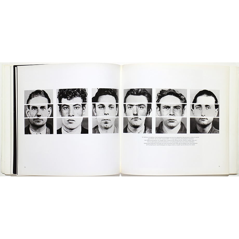 IDENTITES: DE DISDERI AU PHOTOMATON アイデンティティ | OTOGUSU