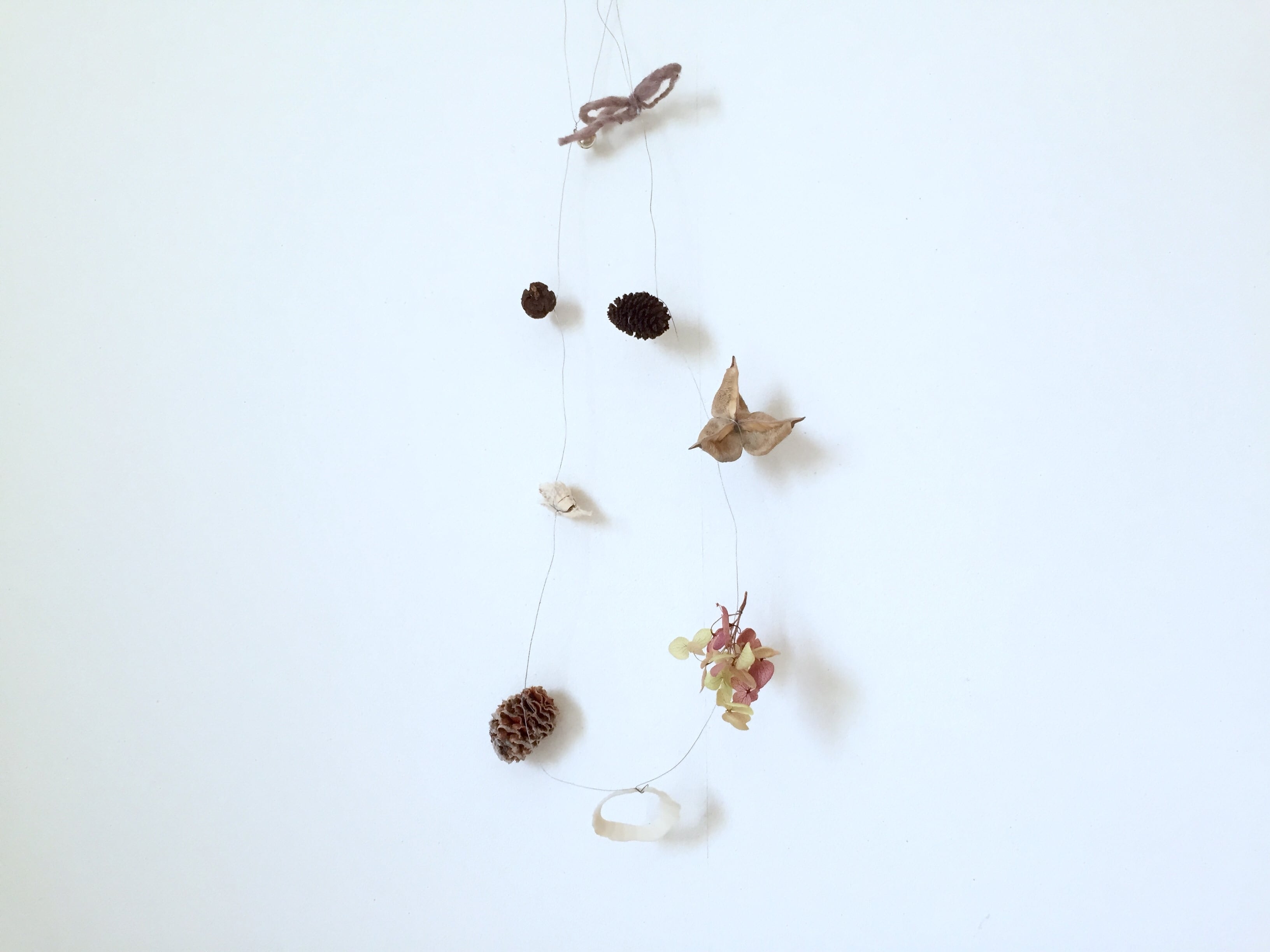 marsa＊ 木の実ガーランド | tenori