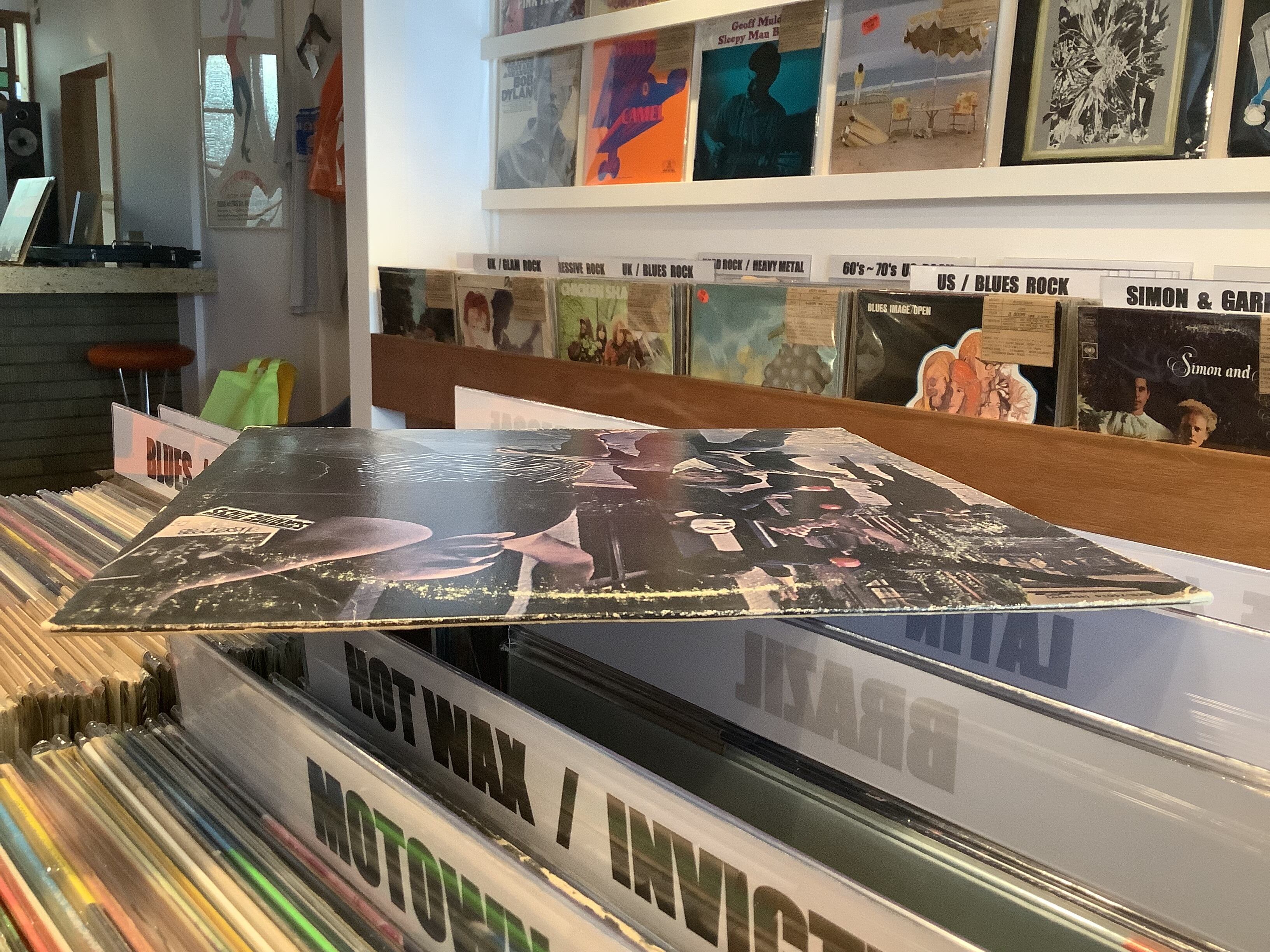 THE DOORS / STRANGE DAYS | Plastic Soul Records