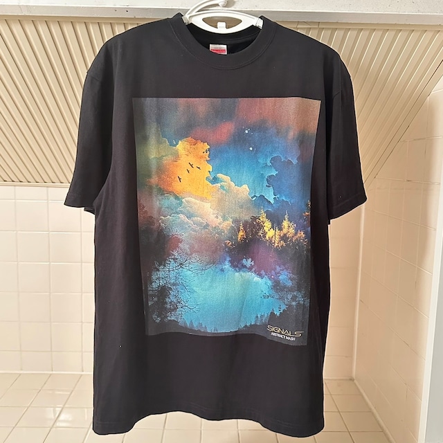 "SIGNALS" TEE