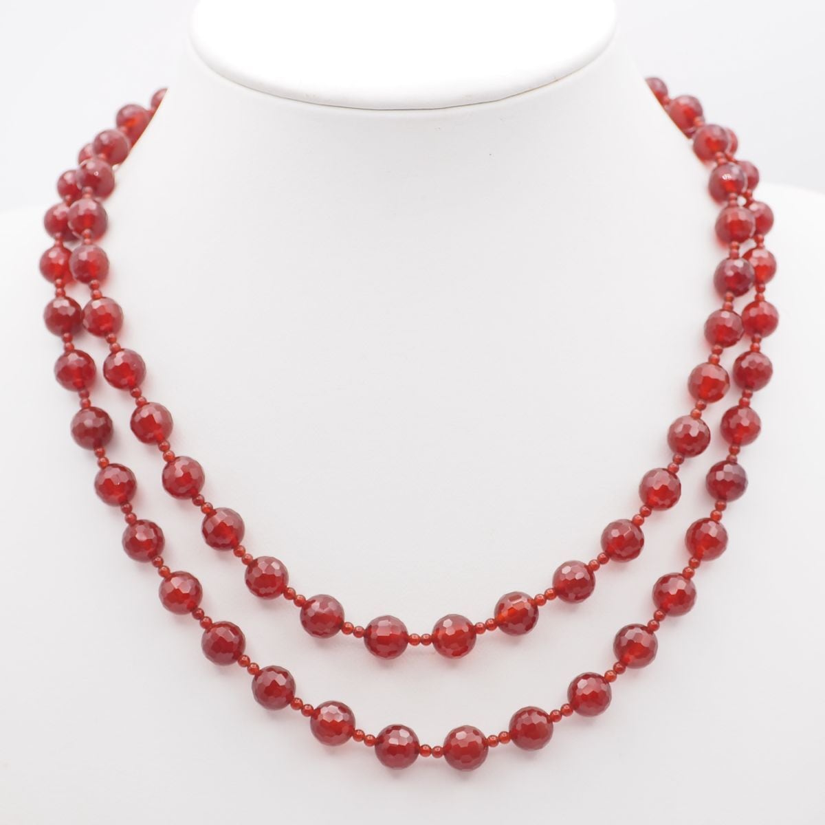 Daniel et Lili【40's Vintage Swarovski Necklace -Red-】 | PAY ID