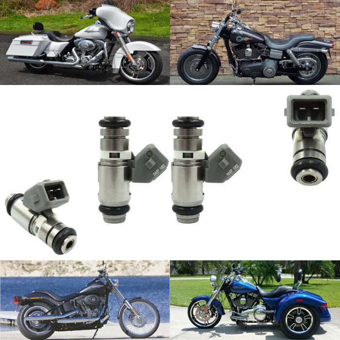 燃料インジェクター 27609-01 27609-01B 2001~2019 ハーレー ダビッドソン Harley Davidson