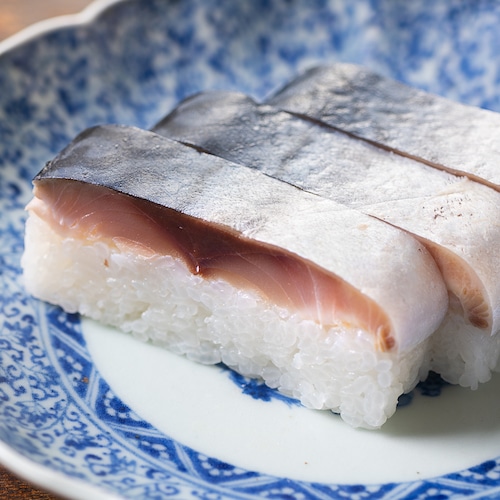 鯖寿司（3貫）