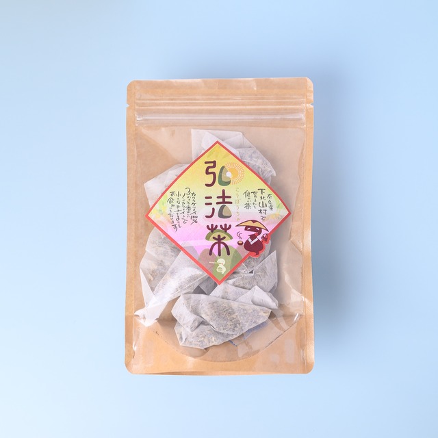 弘法茶（カワラケツメイ茶）【お徳用 8包入り】