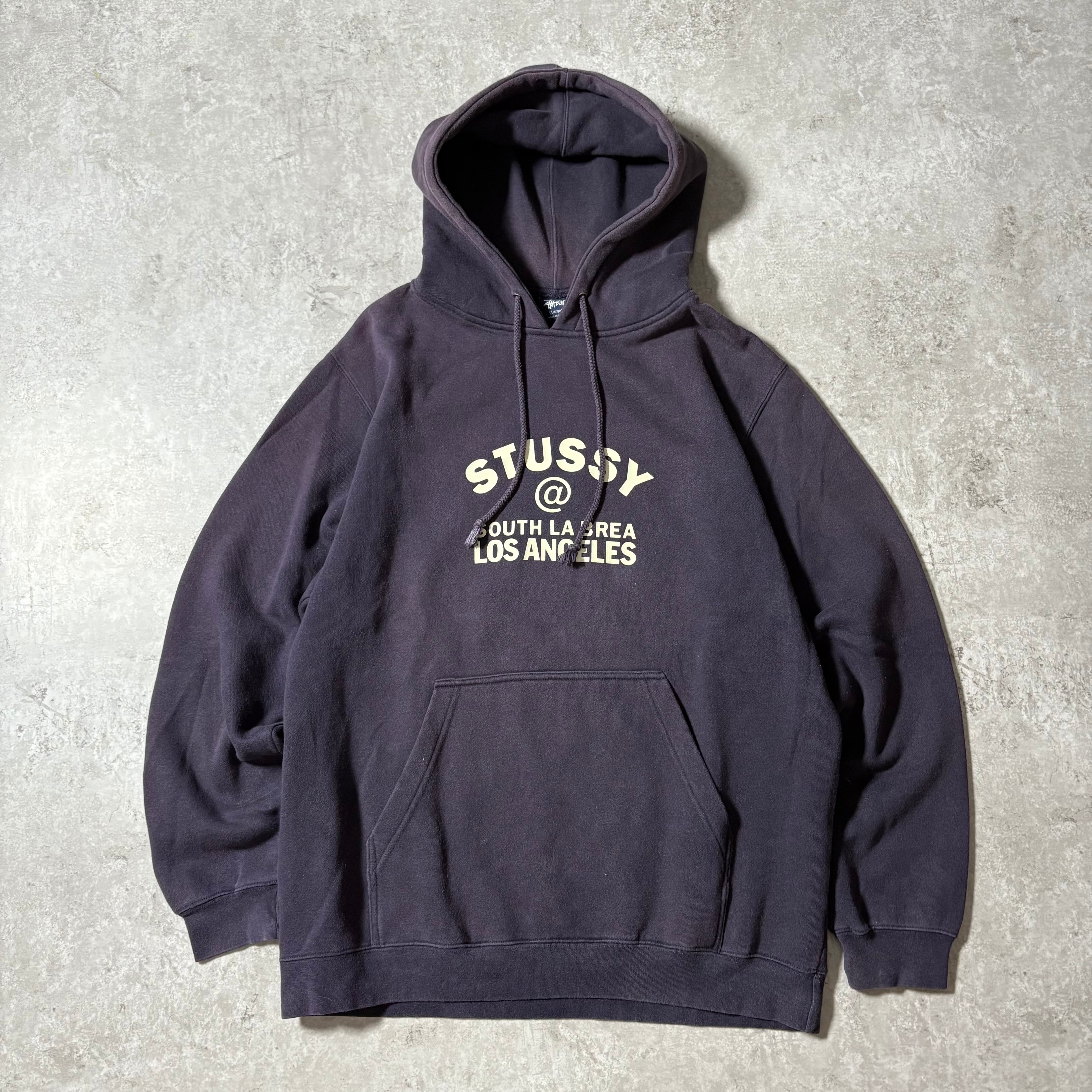 2000s "STUSSY" Good Fade Hoodie