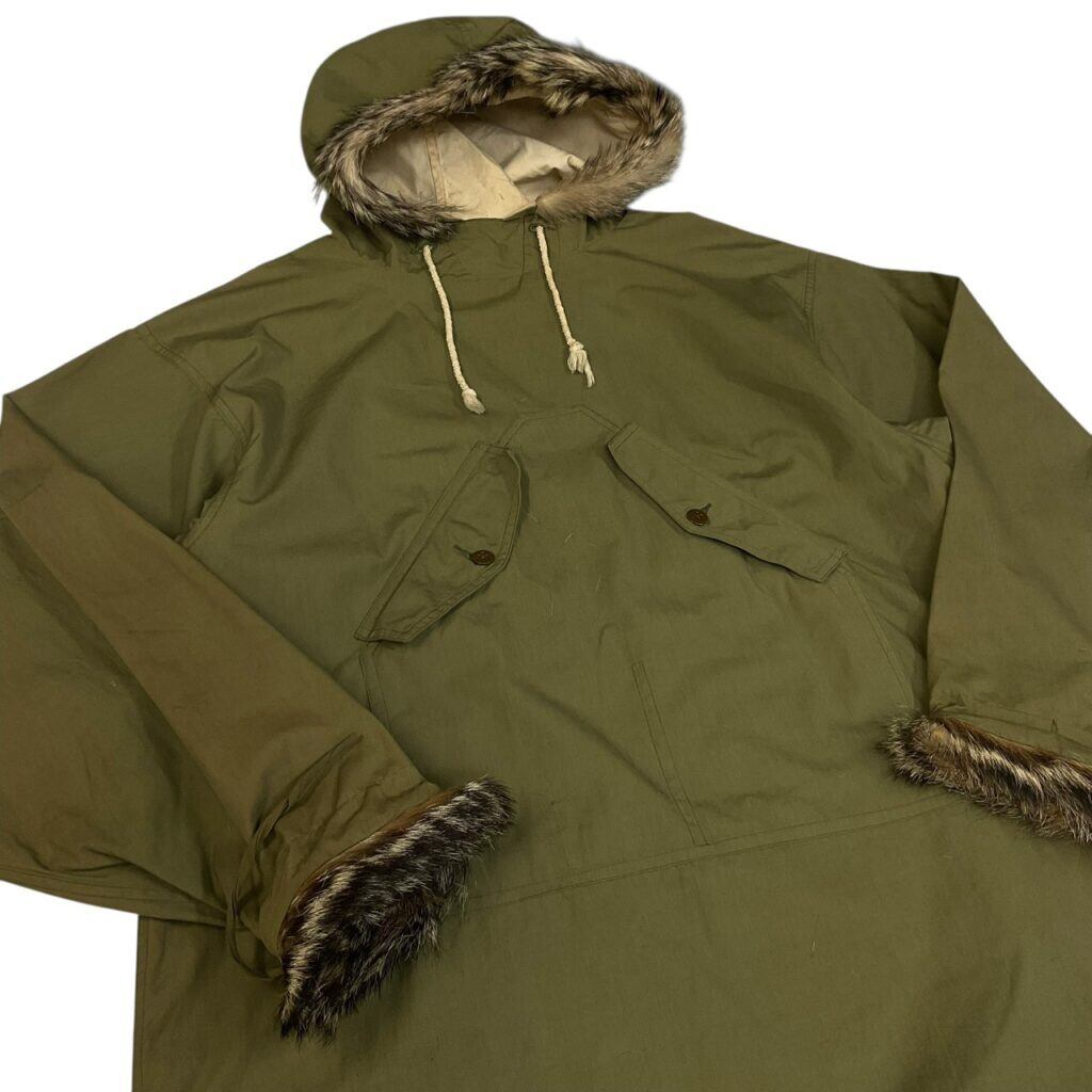 【くまぽん】40’s us army M-42  Parka 40s US ARMY M-42 PARKA | MLサイズ - MATIN, VINTAGE OUTFITTERS