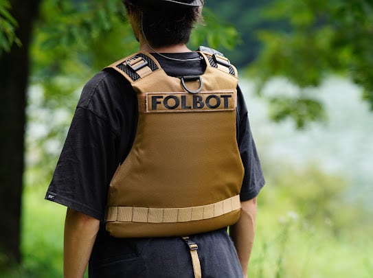 FOLBOT】TACTICAL FLOATING DEVICE | L.S.A outdoor(lsa) FOLBOT】TACTICAL FLOATING DEVICE | L.S.A outdoor(lsa)