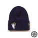 【ACAPULCO GOLD/アカプルコ ゴールド】REAPER CUFF BEANIE キャップ / NAVY セール対象外