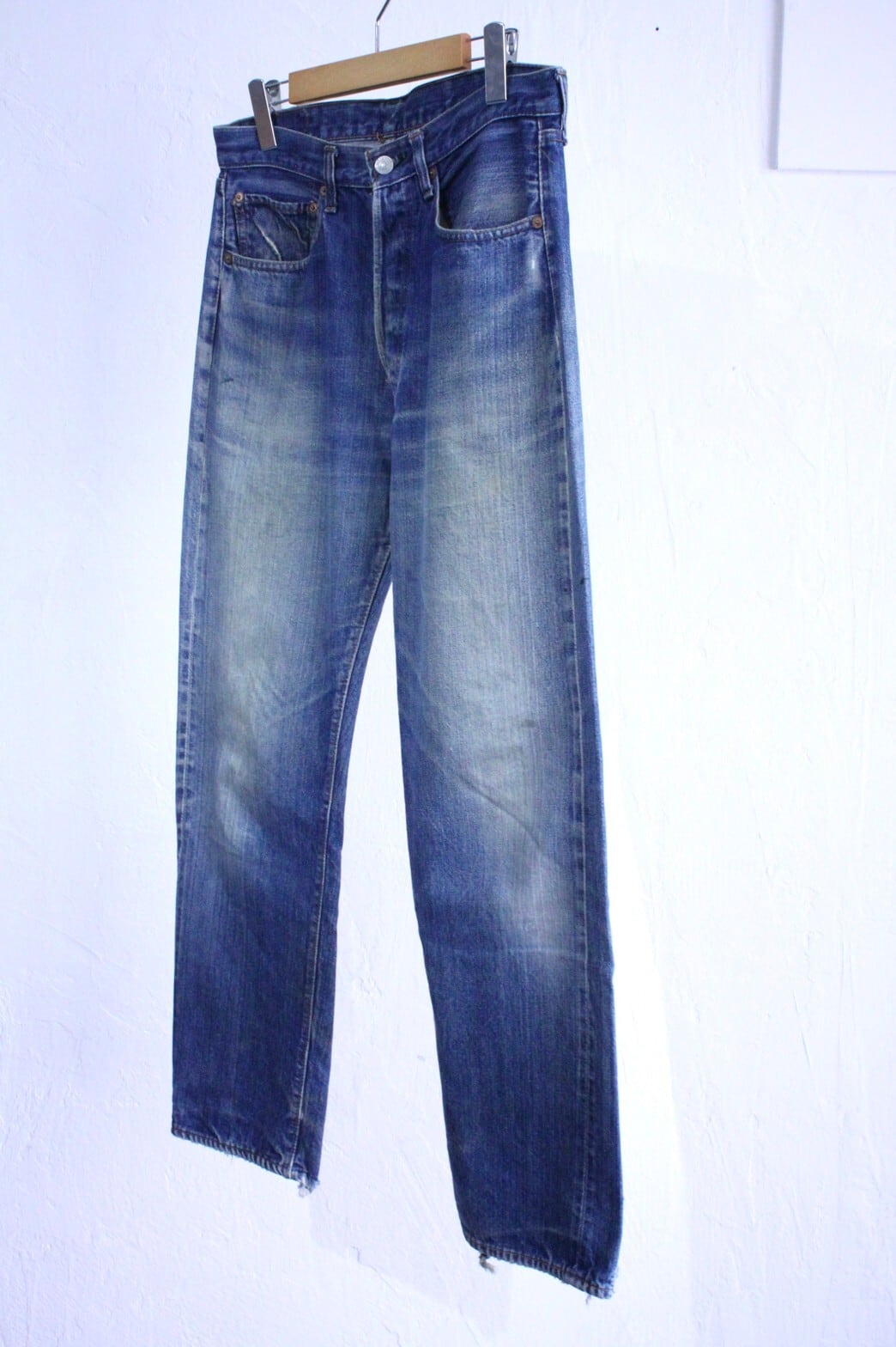 70s (1974) Levis 501 66前期 Denim Pants