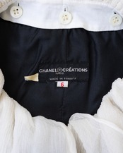〈CHANEL〉Pant suit
