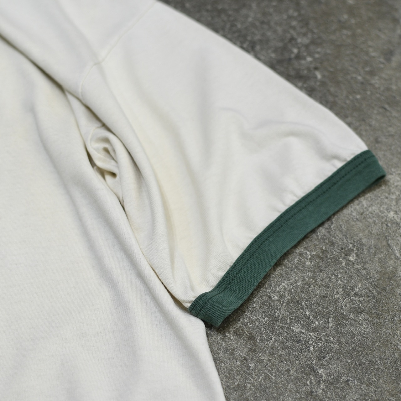 green bay packers print ringer tee boro