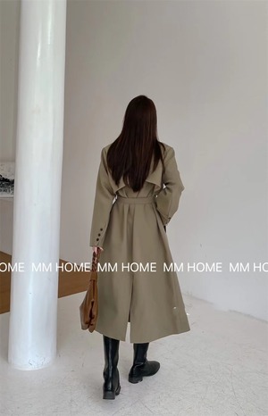 トレンチコート　AJ42441-6652