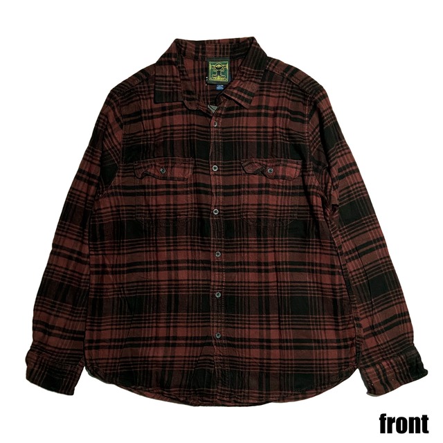 神眼芸術：1-of-1 Collection『HAND』シャツ size L