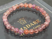 No.2321-3 スピネルブレスレット