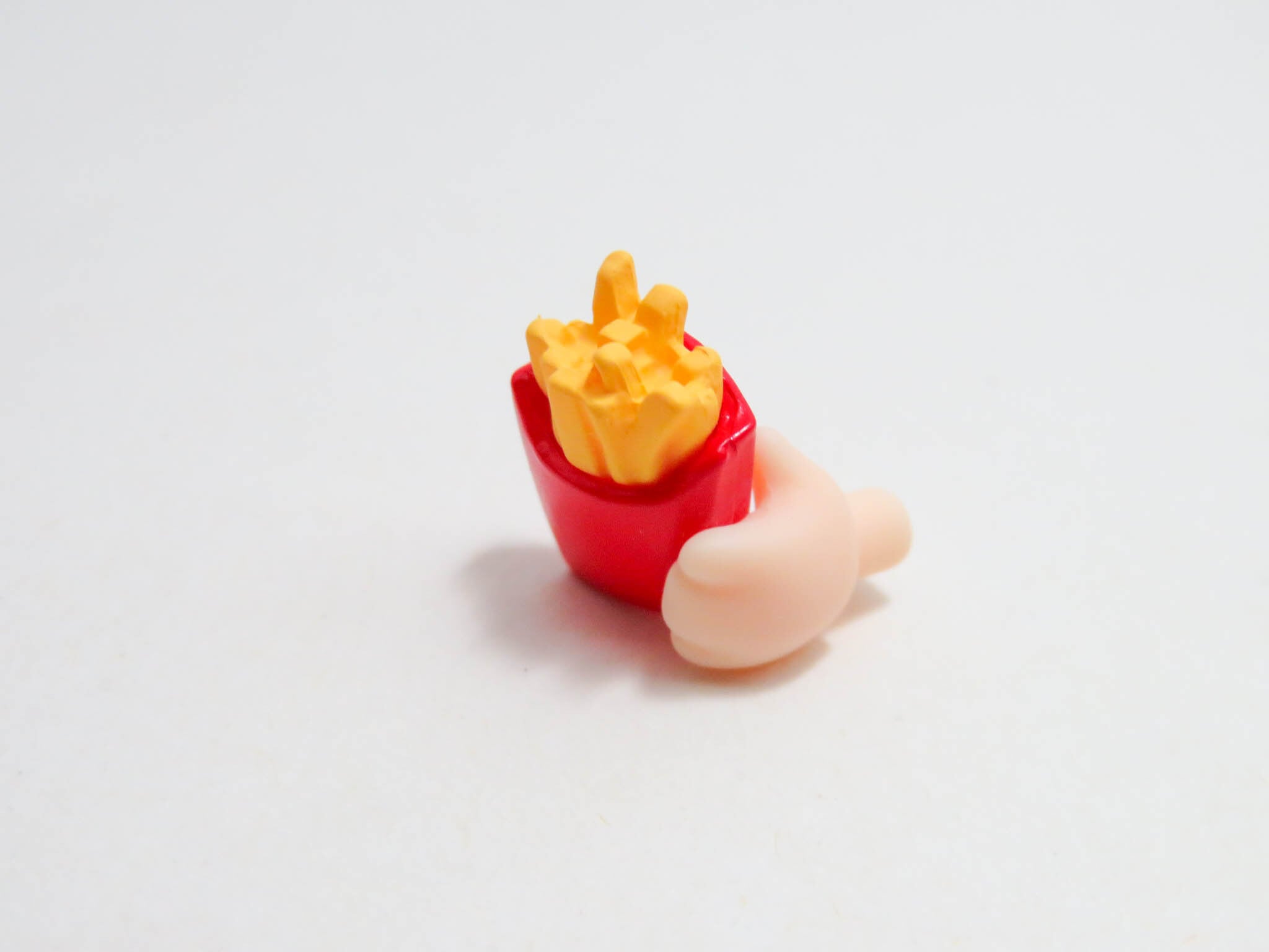 【2709】 赤見かるび 小物パーツ ポテト ねんどろいど