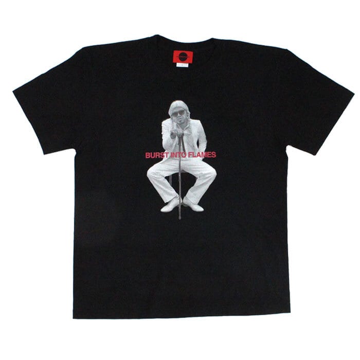 野性爆弾くっきーTシャツ | エレベイト・リビング