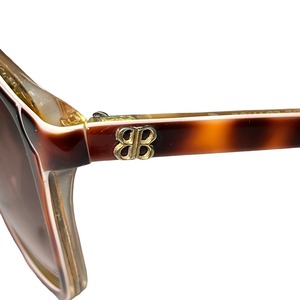 vintage BALENCIAGA glasses " 2420 EFI " made in France