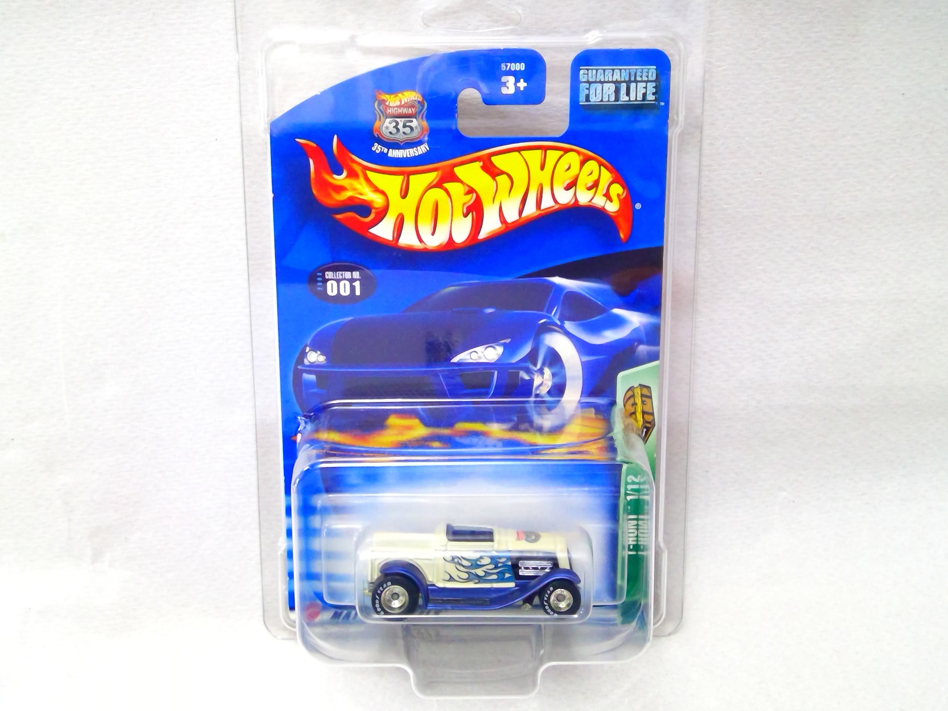 未開封　ホットウィール トレジャーハント バズームカ　3台 ホットウィール(Hot Wheels) モンスタートラック トレジャーハント