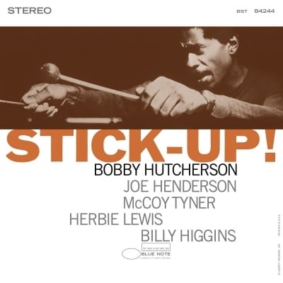 洋楽 Bobby Hutcherson / Stick-Up! LP LP】Bobby Hutcherson - Stick-up! | 北村電機レコード