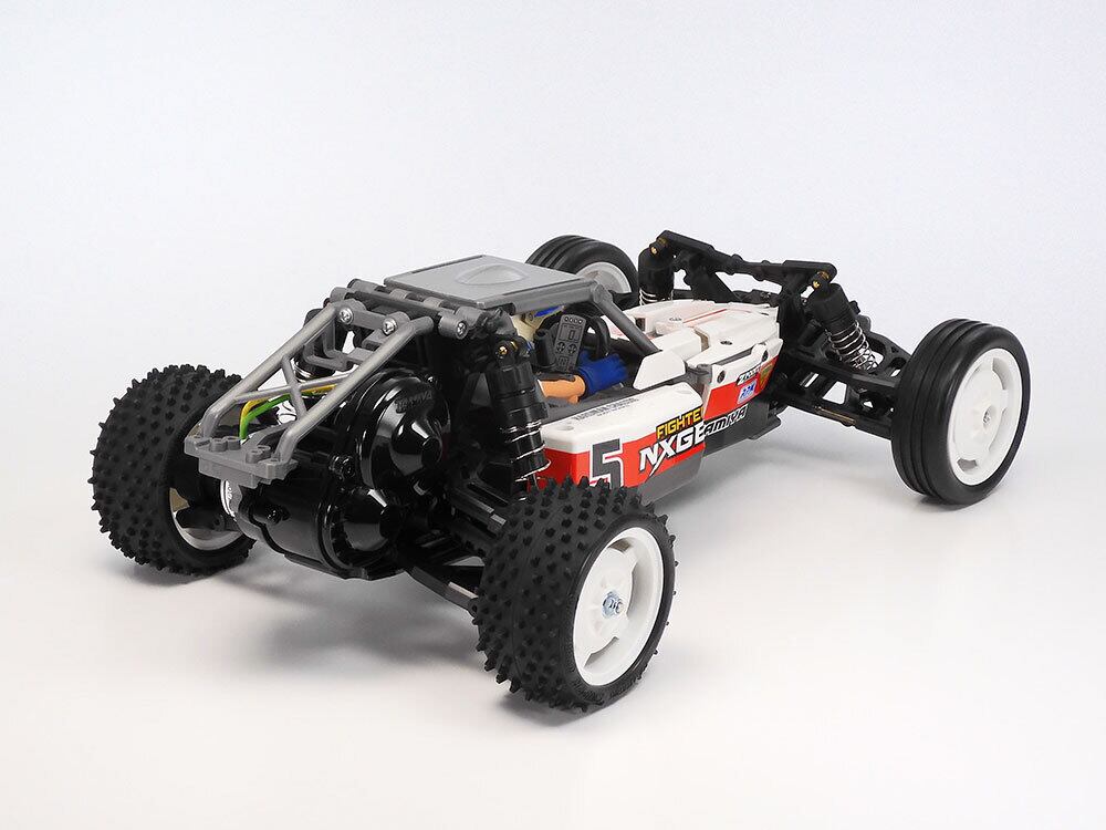 タミヤ・ファイターネクスジェン タミヤ 58741 1/10RC ファイター ネクスジェン (DT-04シャーシ