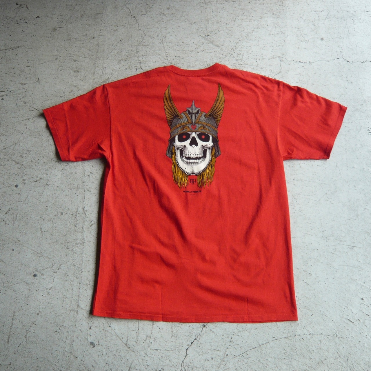 00s POWELL PERALTA パウエル Tシャツ