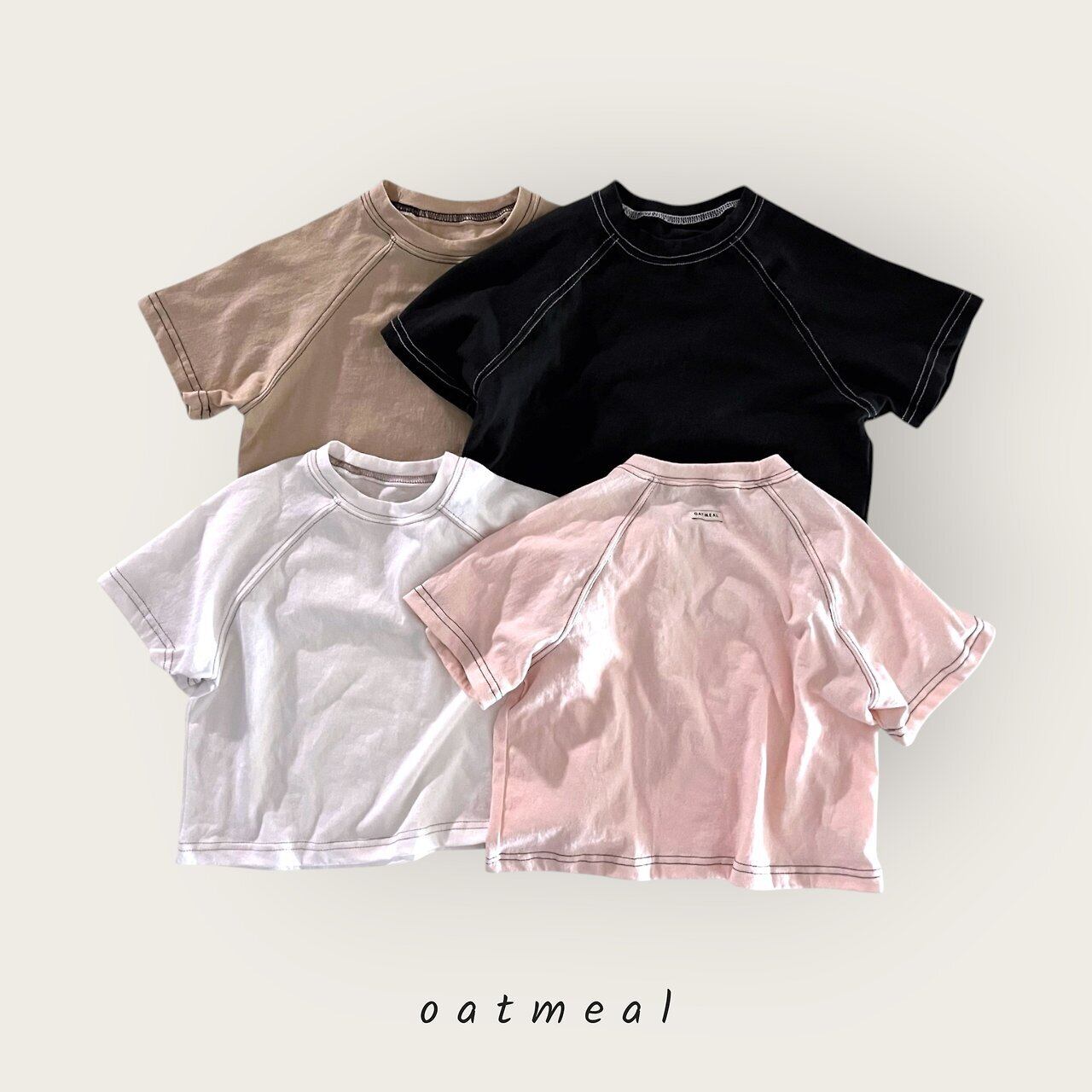 〘予約〙oatmeal / Emble Nagrang