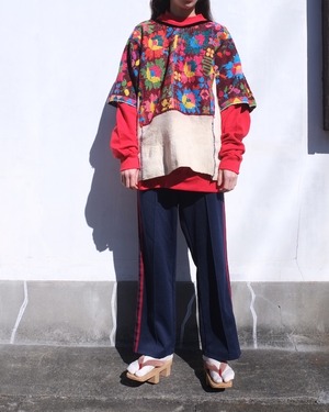 vintage/iro no saiten blouse.